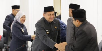 Tok! APBD Perubahan 2025 Makassar, Tembus Rp5,1 Triliun