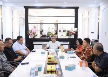 Pemkot Makassar Tambah Kuota Program BPJS Ketenagakerjaan bagi Pekerja Rentan, Kejar Target UCJ