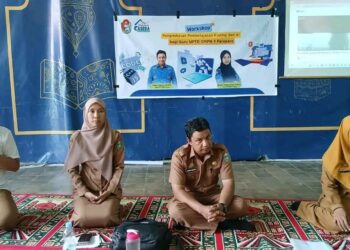 UPTD SMPN 9 Parepare Gelar Workshop Koding, AI, dan Pembelajaran Mendalam bagi Guru