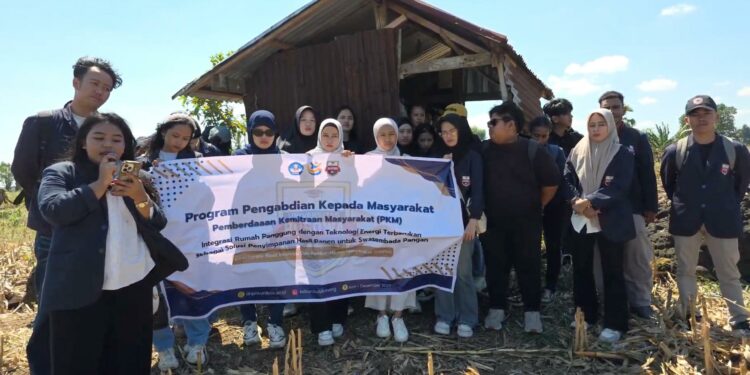 Dosen Universitas Bosowa Hadirkan Rumah Panggung Berteknologi Canggih untuk Swasembada Pangan di Jeneponto Dosen Universitas Bosowa Hadirkan Rumah Panggung Berteknologi Canggih untuk Swasembada Pangan di Jeneponto