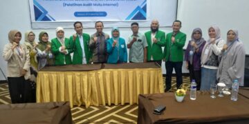 ITP Gelar Pelatihan Audit Mutu Internal Program Hibah SPMI, Kejar Mutu Perguruan Tinggi
