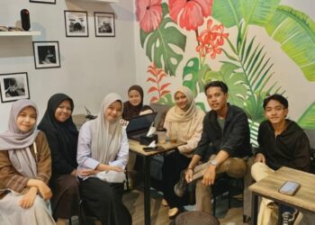 Bidang Hikmah  PKP PIKOM IMM Fisip Rancang Program Strategis  Sekolah Kebangsaan