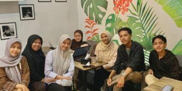 Bidang Hikmah  PKP PIKOM IMM Fisip Rancang Program Strategis  Sekolah Kebangsaan