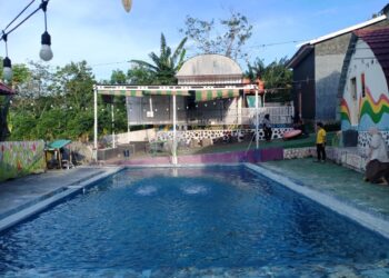 The Green Villa Parepare, Destinasi Baru untuk Family Gathering dengan Fasilitas Lengkap