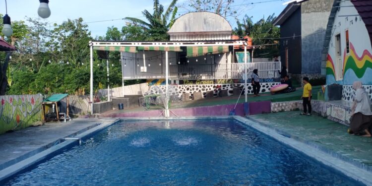 The Green Villa Parepare, Destinasi Baru untuk Family Gathering dengan Fasilitas Lengkap