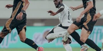 Jelang Lawan PSM, Allano Lima Tegaskan Persija Siap Tempur