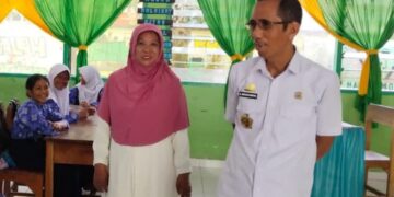 Dinas Pendidikan Pinrang Gerak Cepat Merespons Kondisi SDN 28 yang Rusak, Perbaikan Dijadwalkan Tahun Depan