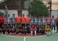 Tiga Pemain PSM Hadir di Babak Final Futsal BSM Fest, Peserta Semakin Semangat Raih Juara Tiga Pemain PSM Hadir di Babak Final Futsal BSM Fest, Peserta Semakin Semangat Raih Juara