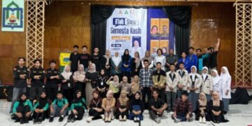 Talkshow dan Semesta Kasih, Ketua PC IPPNU Parepare: Perempuan Bukan Sekadar Objek