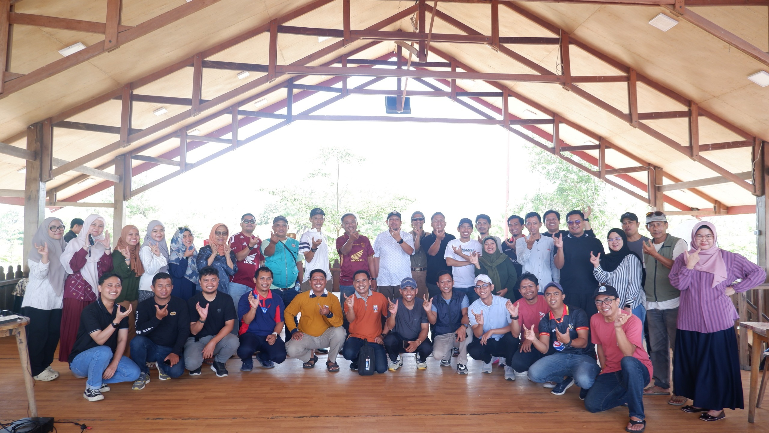 Rapat Koordinasi Pembina UKM Unibos Perkuat Strategi Pengembangan Organisasi Mahasiswa Berkualitas