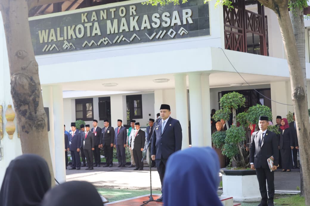 Appi Bakar Semangat Pemuda di HSP 2025: Kita Tak Lagi Angkat Bambu Runcing, Tapi Angkat Ilmu