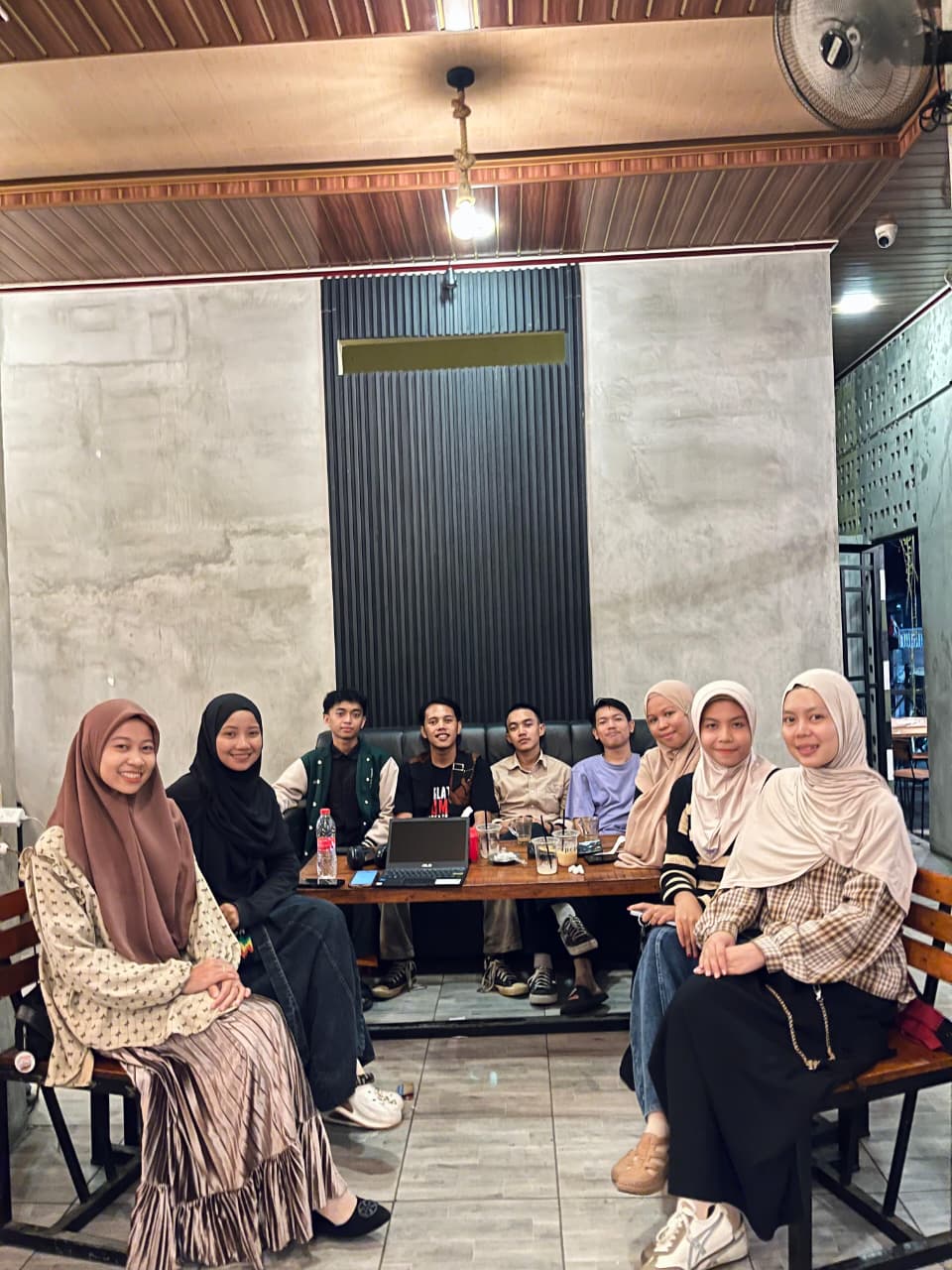 Bidang Hikmah PIKOM IMM FISIP Unismuh Makassar Siap Gelar Sekolah Kebangsaan Jilid XIII