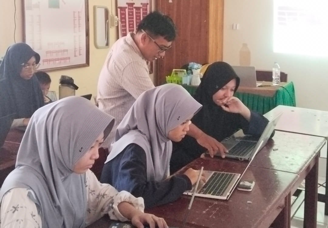 SMAN 5 Parepare Mantapkan Persiapan Menuju PUSPRESNAS 2026, Gelar Pendampingan Empat Cabang Lomba SMAN 5 Parepare Mantapkan Persiapan Menuju PUSPRESNAS 2026, Gelar Pendampingan Empat Cabang Lomba