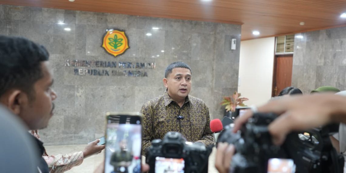 Makassar Ditargetkan Jadi Penopang Pangan Nasional dengan Urban Farming