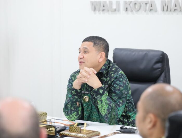 Seimbangkan Pembangunan dan Ketahanan Lingkungan, Appi Pimpin Rapat Makassar Livable City Plan