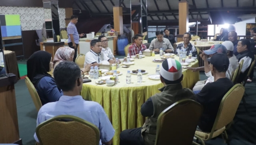 Jamu Pedagang Pasar Lakessi, Wali Kota Parepare Tegaskan Relokasi Demi Pasar Tertib dan Nyaman