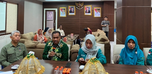 Dinas Pertanian Bulungan Pelajari Pengembangan Komoditas Padi dan Hilirisasi Pertanian Sidrap Dinas Pertanian Bulungan Pelajari Pengembangan Komoditas Padi dan Hilirisasi Pertanian Sidrap