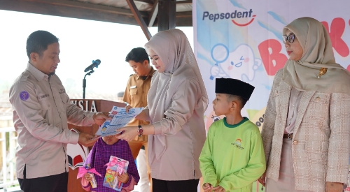 Peringati HKN ke-61, Pemkot Parepare dan PDGI-PERDAMI Gelar Pemeriksaan Gratis di SDIT Andalusia