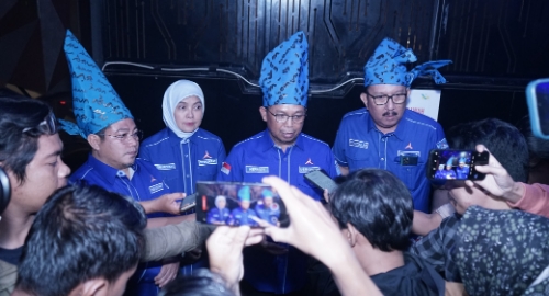 Sekjen DPP Partai Demokrat Warning Ketua DPC Soal Anak Ranting
