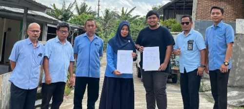 PAM Tirta Karajae Perluas Layanan Air Bersih Melalui Kerja Sama dengan Pengembang Perumahan