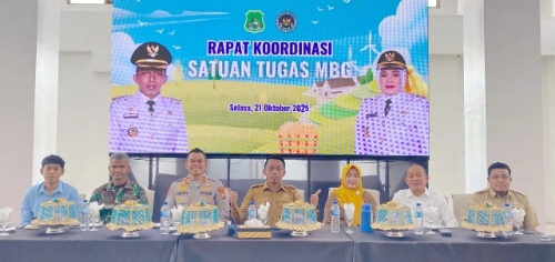 12 Berjalan, Pemkab Sidrap Kejar Target 30 Unit SPPG di Akhir Tahun 12 Berjalan, Pemkab Sidrap Kejar Target 30 Unit SPPG di Akhir Tahun