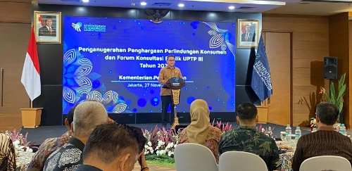 Tiga Pasar di Parepare Catat Prestasi Nasional, Masuk Daftar Pasar Tertib Ukur Tiga Pasar di Parepare Catat Prestasi Nasional, Masuk Daftar Pasar Tertib Ukur