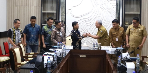 Rampungkan Akar Data Kemiskinan, Parepare Adopsi Sistem KSH Surabaya Rampungkan Akar Data Kemiskinan, Parepare Adopsi Sistem KSH Surabaya