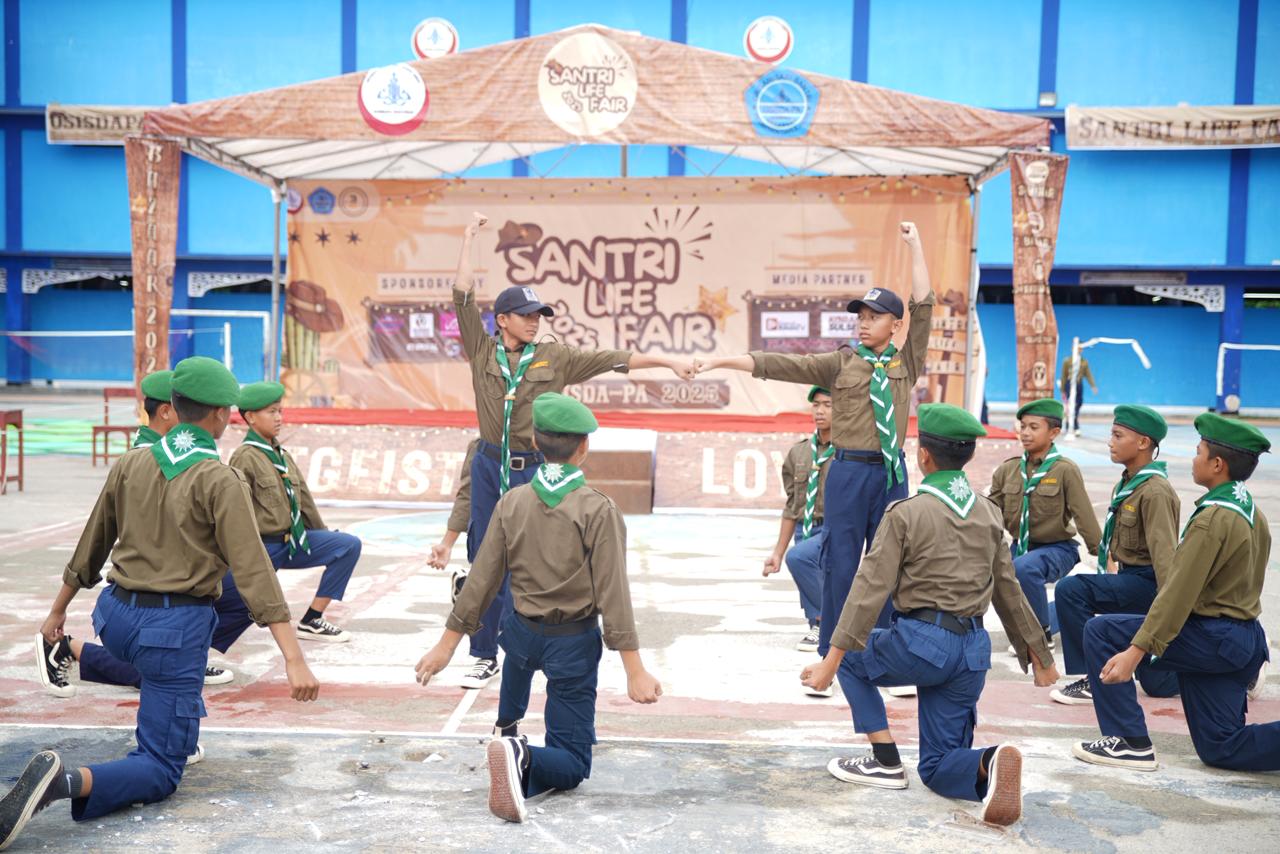 Pesantren Darul Aman Gelar Santri Life Fair 2025: Semangat Kreativitas Hingga Keberkahan Pesantren Darul Aman Gelar Santri Life Fair 2025: Semangat Kreativitas Hingga Keberkahan