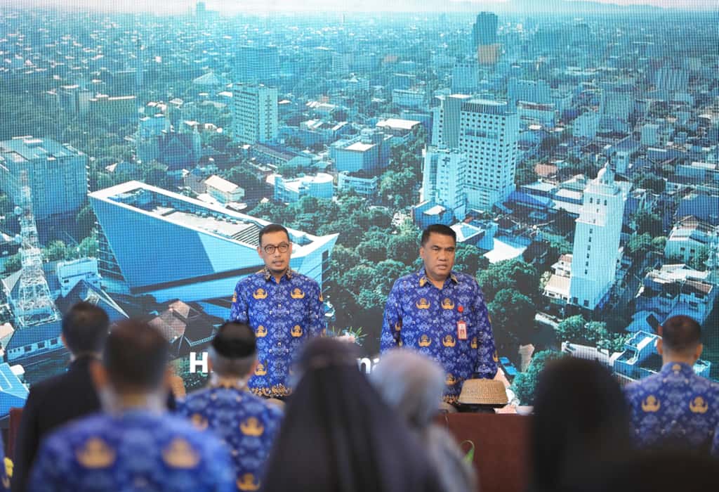 Sekda Makassar Buka Sosialisasi GAKI: Penguatan Peran Ayah untuk Keluarga Tangguh