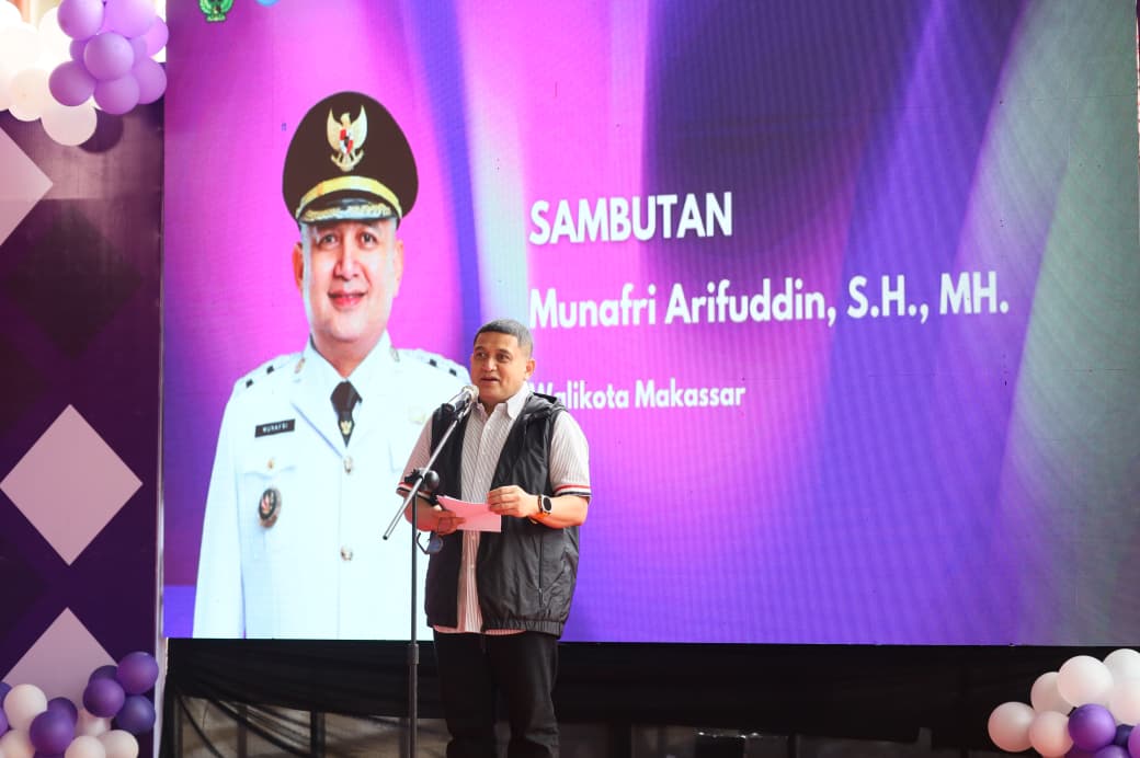 Dies Natalis ke-43 FKM Unhas, Wali Kota Munafri Dorong Sinergi Percepatan Zero Stunting