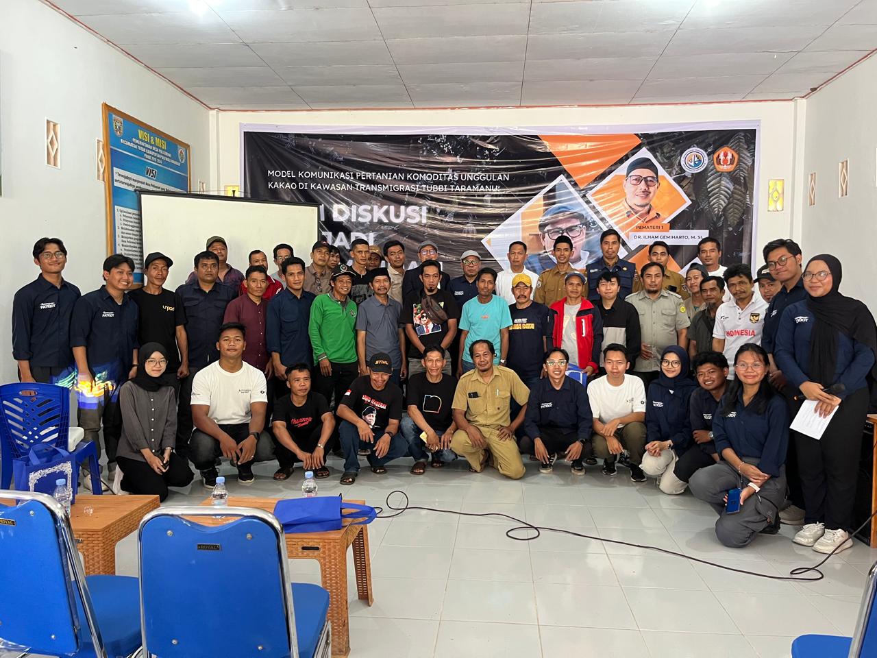 Polewali Mandar Berpotensi Menjadi Kawasan Masa Depan Kakao Indonesia