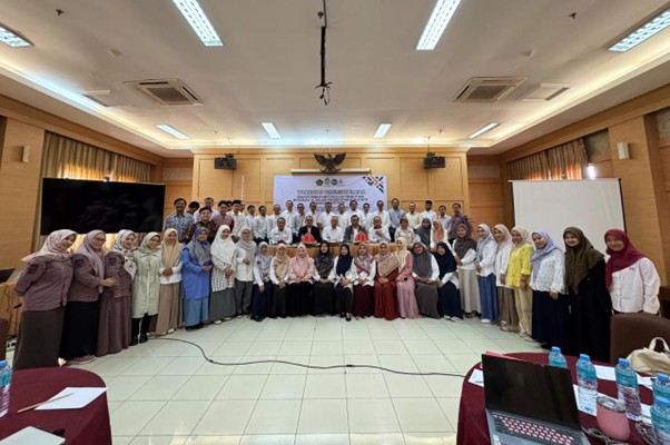 Workshop Penulisan Ilmiah Tingkatkan Kapasitas Dosen Muda UIN Alauddin Makassar