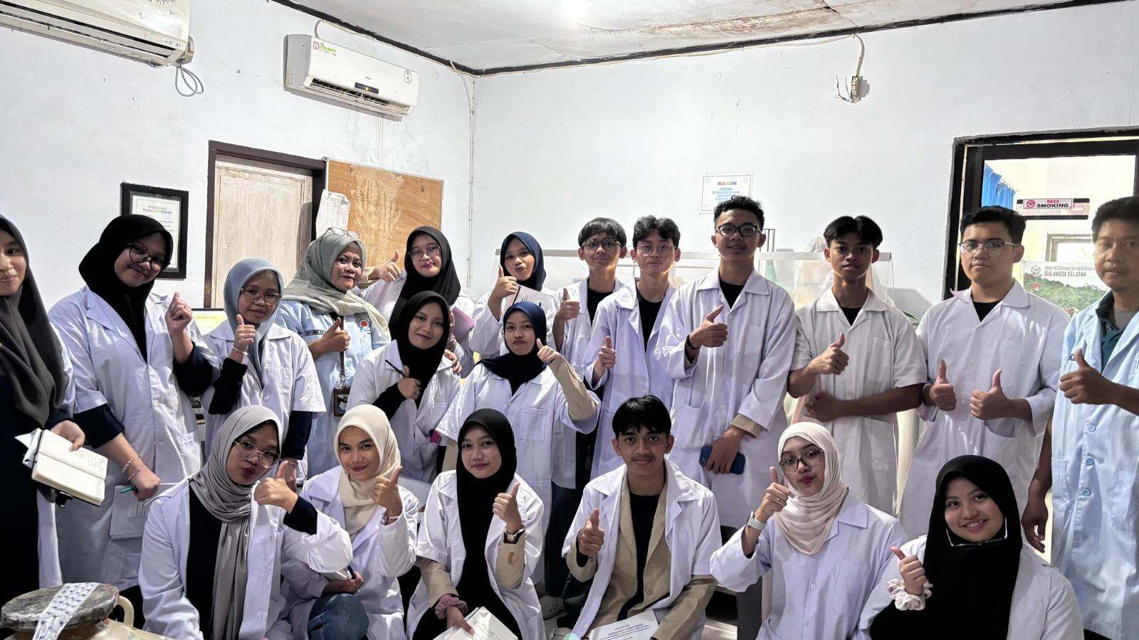 Bosowa School Makassar Gelar Kunjungan Edukatif ke UPT PIBPS Pucak-Maros