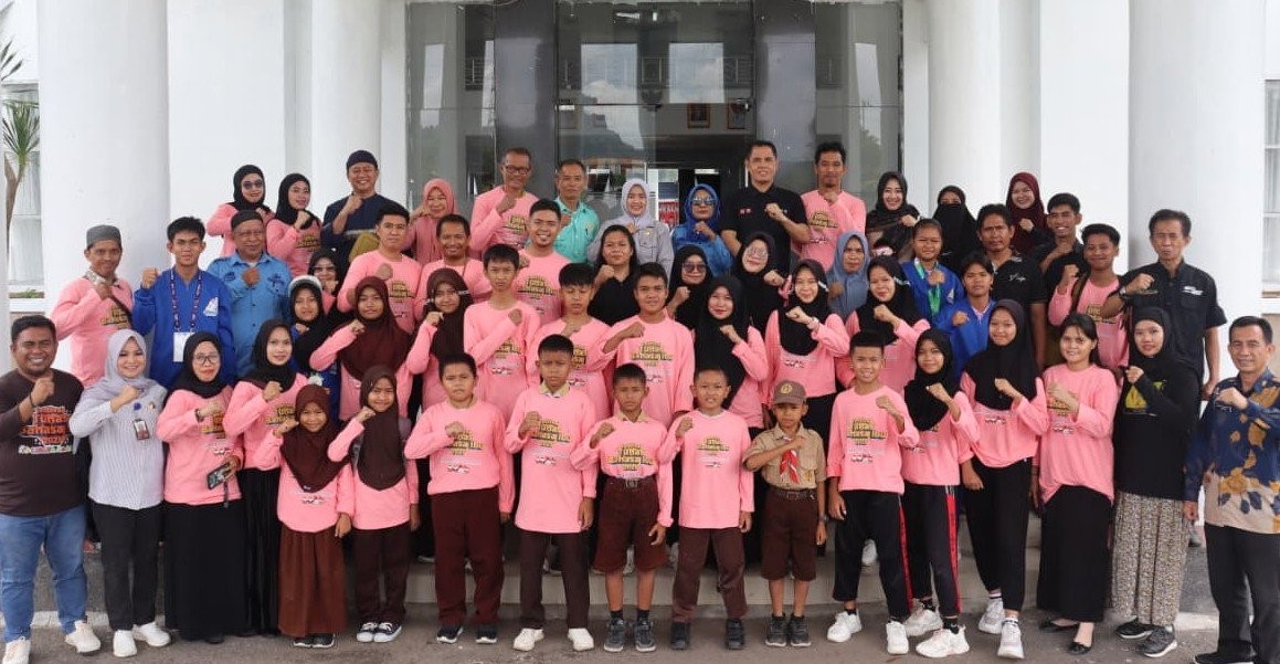 Tim FLS2N Sidrap Siap Ikuti Jejak Tim (GSI) Raih Prestasi