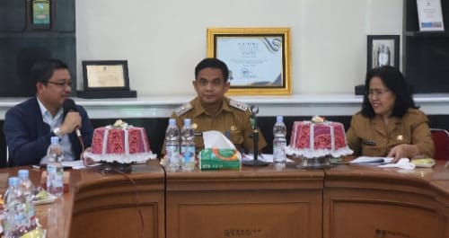 Pemkab Pinrang Komitmen Pertahankan Capaian UHC