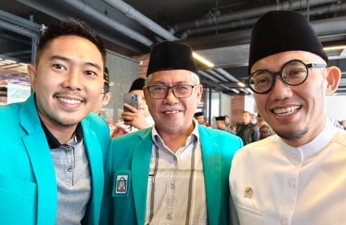 Wamen Sebut Literasi Jadi Tantangan Haji dan Umroh, Jurnalistik Islam IAIN Parepare Punya Peran Penting