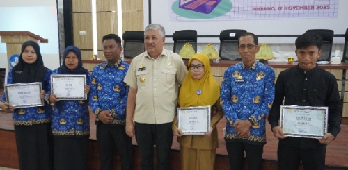 Bupati Pinrang Beri Apresiasi Operator Dapodik