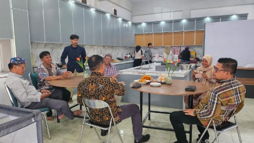 Magang di Taiwan, Mahasiswa UMS Rappang Bawa Pulang Ilmu Berharga dan Uang Saku 40 Juta