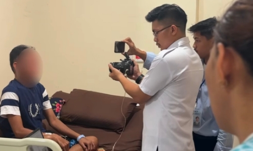 Imigrasi Parepare Hadirkan Layanan Paspor Humanis, Jemput Bola hingga ke Rumah Sakit Imigrasi Parepare Hadirkan Layanan Paspor Humanis, Jemput Bola hingga ke Rumah Sakit