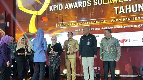 RSBM Parepare Raih Berita Terbaik di KPID Awards RSBM Parepare Raih Berita Terbaik di KPID Awards