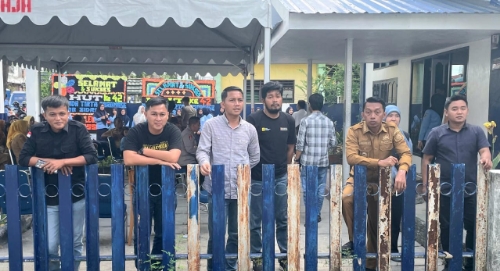 Temui Bupati dan Sekda, Karang Taruna Sidrap Sampaikan Program Prioritas 2026