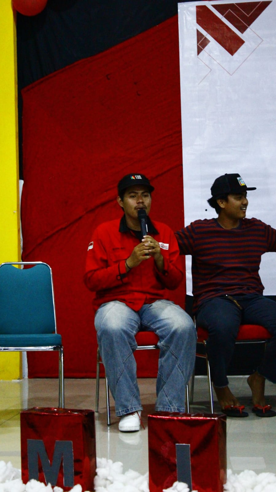 Bencana Ini Tak Datang Sendiri