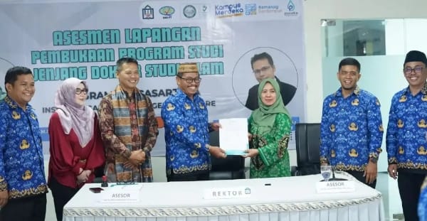 Selangkah Lagi, Pasca Sarjana IAIN Parepare Bakal Buka Program Doktoral