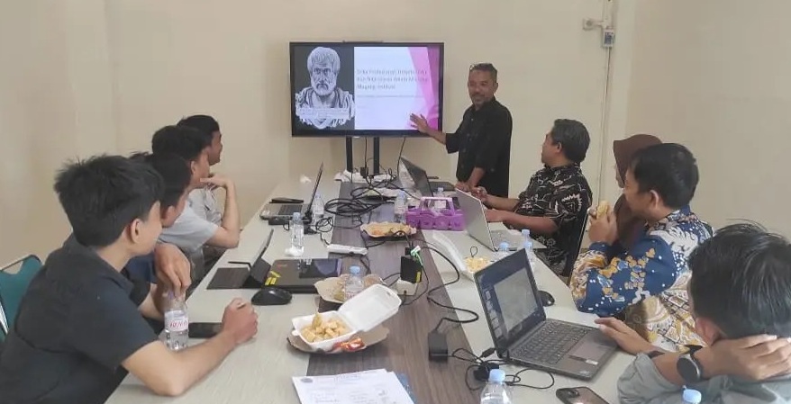 UMPAR Bekali Mahasiswa Informatika Hadapi Dunia Kerja Melalui Magang Institusi