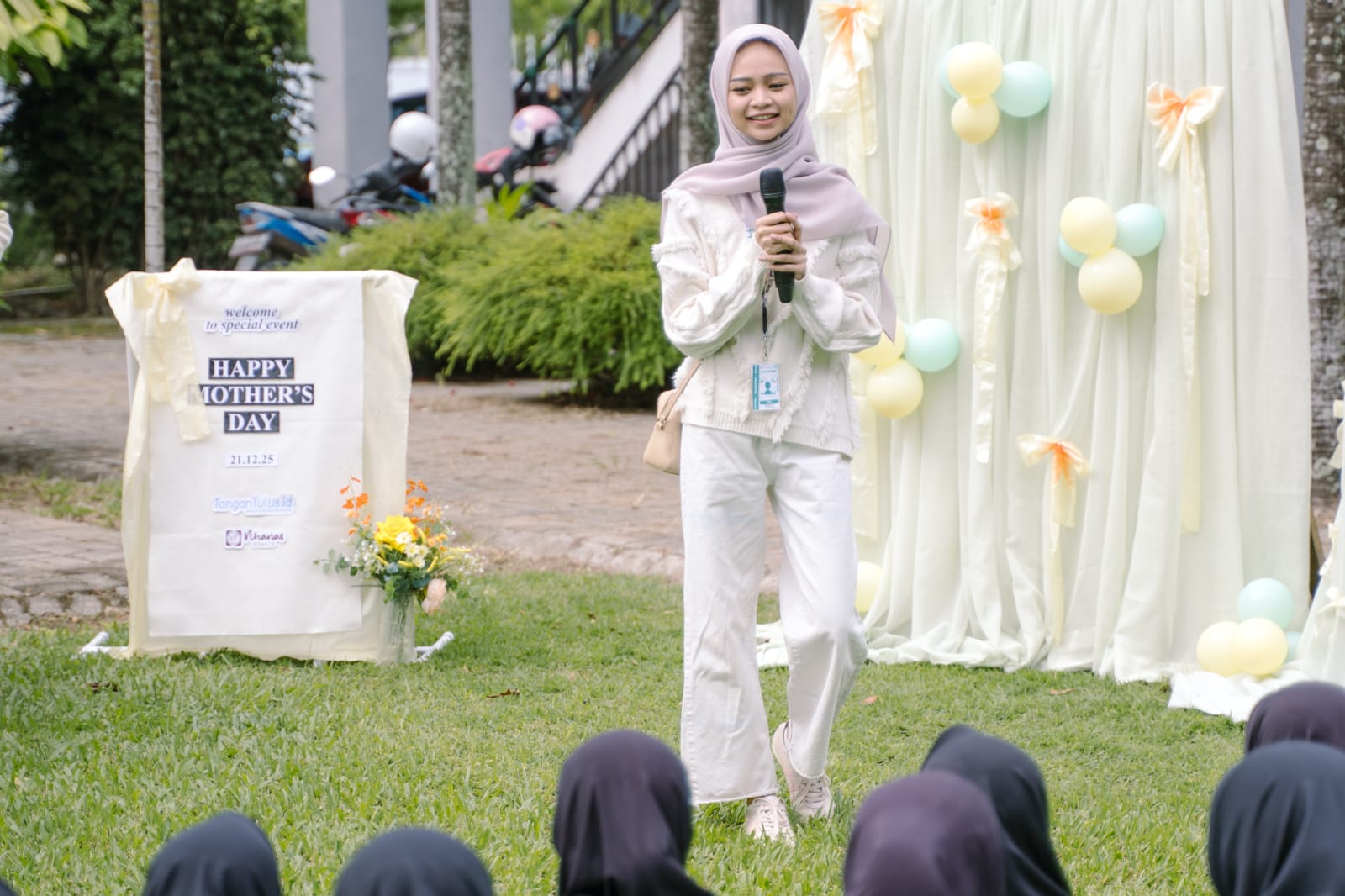 Kisah Haru di Balik TanganTulus.id, Komunitas yang Lahir dari Kerinduan Sosok Ibu di Pinrang Kisah Haru di Balik TanganTulus.id, Komunitas yang Lahir dari Kerinduan Sosok Ibu di Pinrang