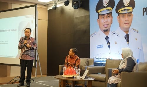 Dirjen Bina Keuangan Daerah Tegaskan, Satu-satunya Perda yang Tidak Boleh Diinisiasi DPRD adalah Perda APBD