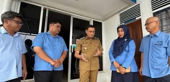 PAM Tirta Karajae Raih Peringkat 3 Nasional, Wakil Wali Kota Hermanto Beri Apresiasi dan Dorong Prestasi Lebih Tinggi PAM Tirta Karajae Raih Peringkat 3 Nasional, Wakil Wali Kota Hermanto Beri Apresiasi dan Dorong Prestasi Lebih Tinggi