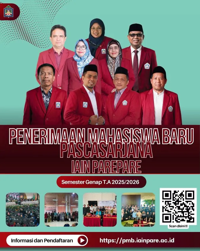 Pascasarjana IAIN Parepare