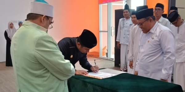 PD IPIM Dilantik, Wali Kota Ungkap Ingin Jadi Pejabat di Parepare Harus Bisa Mengaji