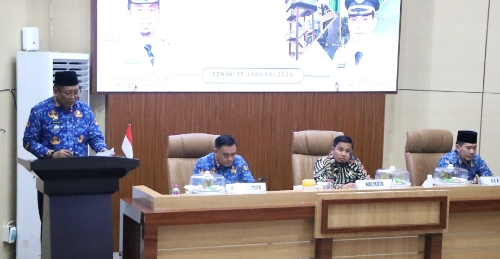 Musrenbang RKPD 2027, Pemkot Parepare Bakal Fokus Kesejahteraan Rakyat